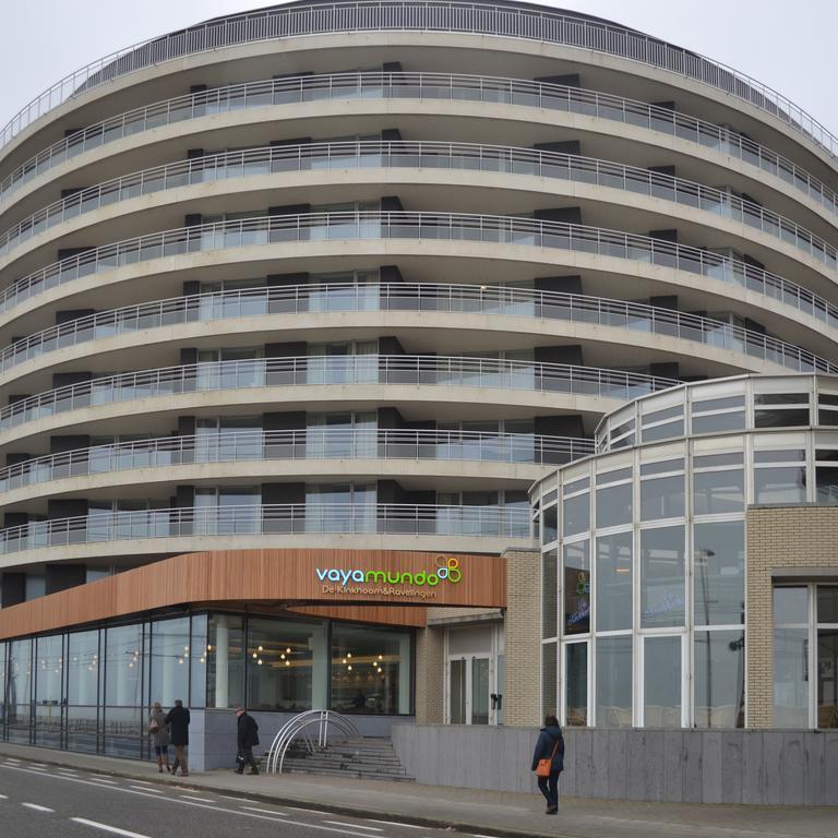 Vayamundo Oostende Εξωτερικό φωτογραφία