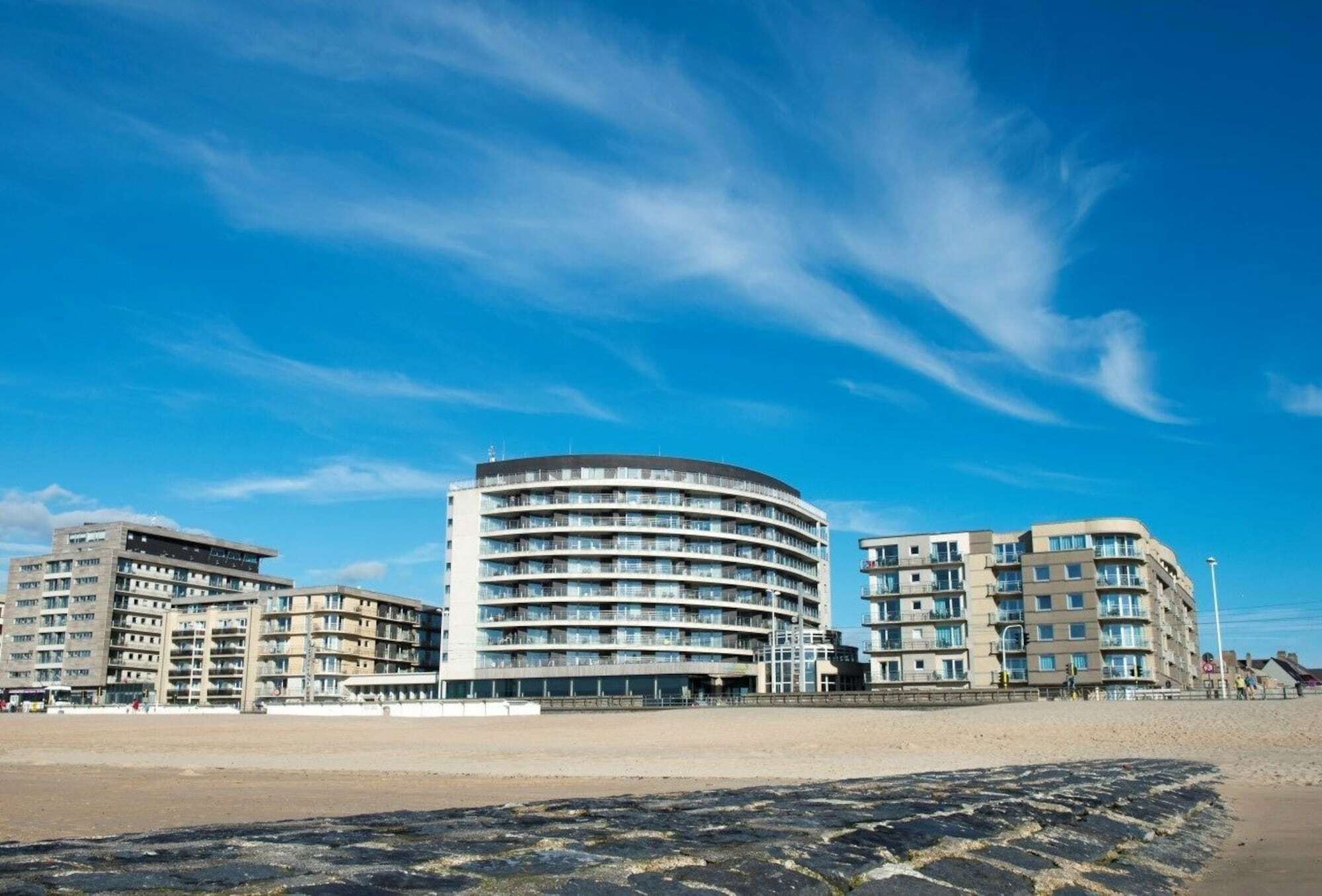 Vayamundo Oostende Εξωτερικό φωτογραφία